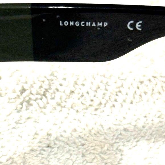 Longchamp Le Pliage Sunglasses Only NWOT Tortoise Shell